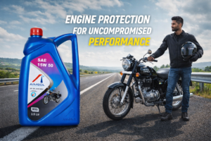 Aimsol 4T SAE 15W50 MA2