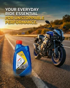 Aimsol 4T API SM/JASO MA2